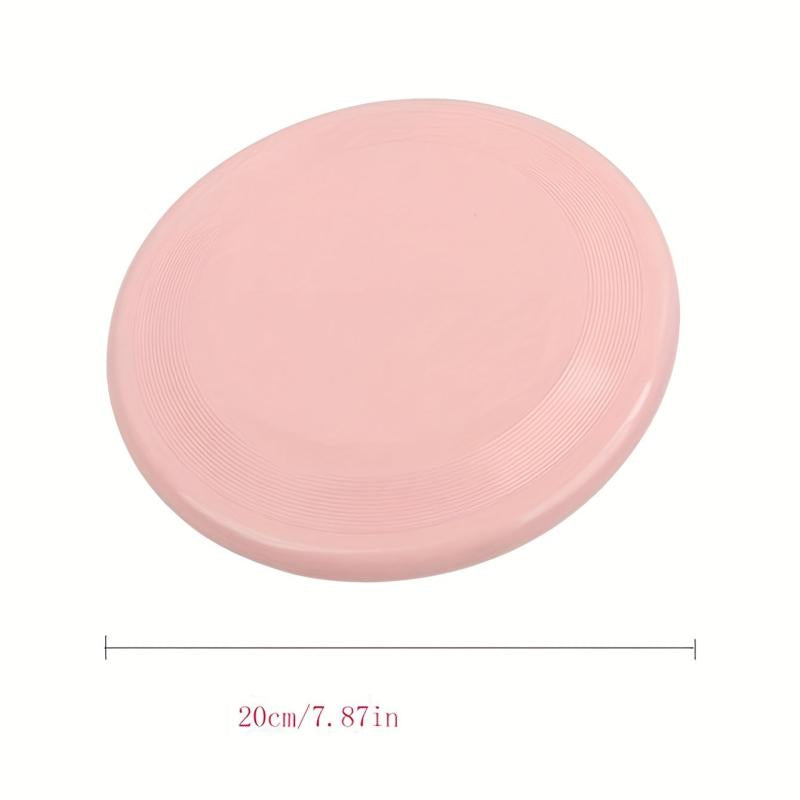 Flying Disc Toy For Dogs Bite Resistant Random Assorted