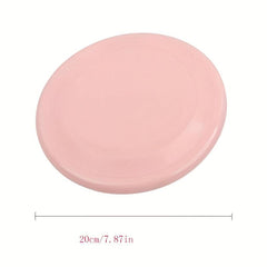 Flying Disc Toy For Dogs Bite Resistant Random Assorted