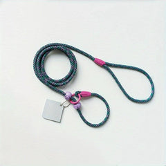 Adjustable Dog Training Lead Leash Rope For Outdoor Walking