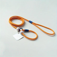 Adjustable Dog Training Lead Leash Rope For Outdoor Walking