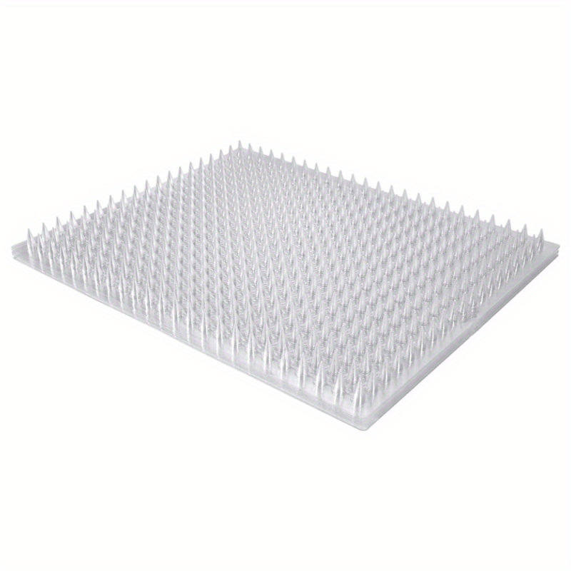 8 Pack Cat Repellent Mat with Tape - Pet Training Tool