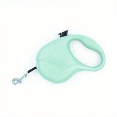 5M Dog Leash Automatic Retractable Nylon Pet Lead Leash