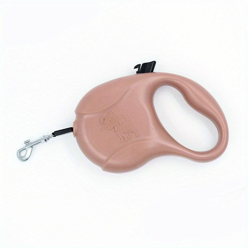 5M Dog Leash Automatic Retractable Nylon Pet Lead Leash
