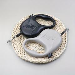 5M Dog Leash Automatic Retractable Nylon Pet Lead Leash