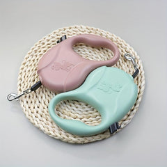 5M Dog Leash Automatic Retractable Nylon Pet Lead Leash