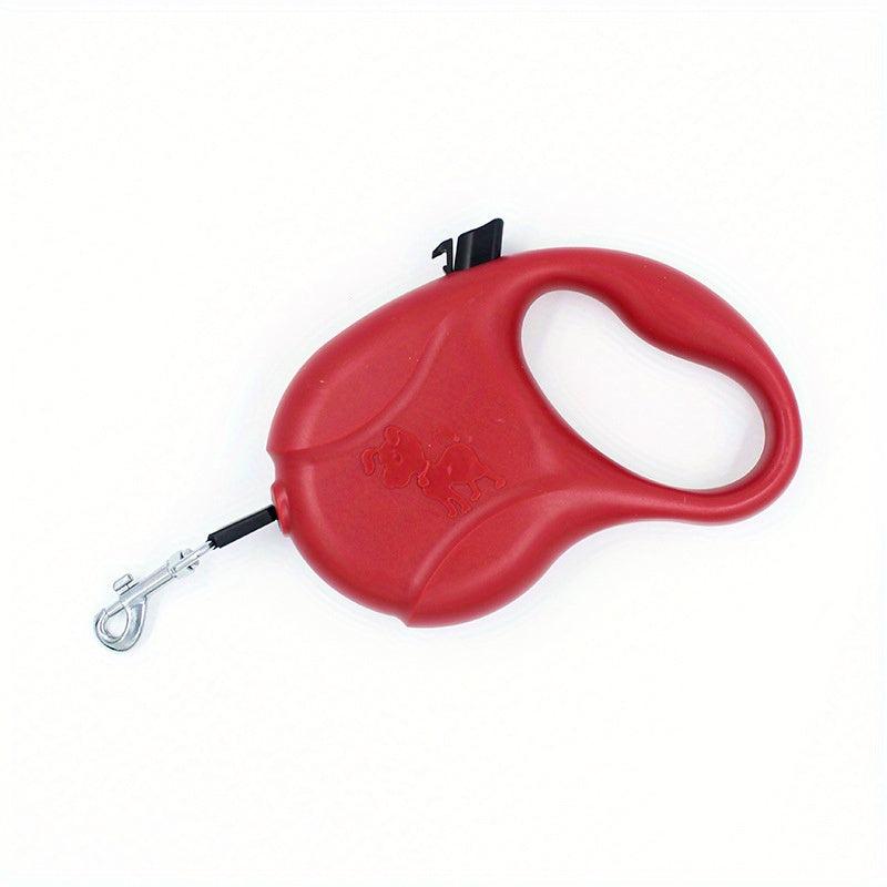 5M Dog Leash Automatic Retractable Nylon Pet Lead Leash