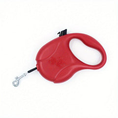 5M Dog Leash Automatic Retractable Nylon Pet Lead Leash