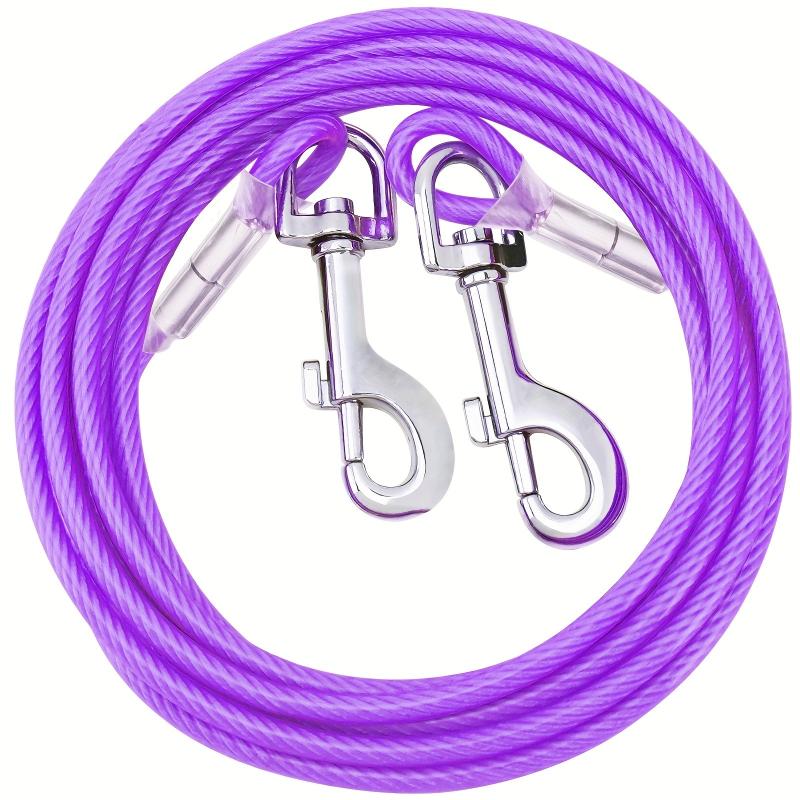 Durable Pet Leash for Dogs - Perfect for Outdoor Activities