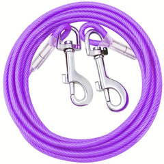 Durable Pet Leash for Dogs - Perfect for Outdoor Activities
