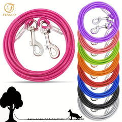Durable Pet Leash for Dogs - Perfect for Outdoor Activities