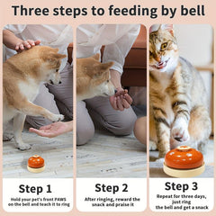 Dog Training Bells Pet Potty Training Bells for Dogs and Cats Door Bells