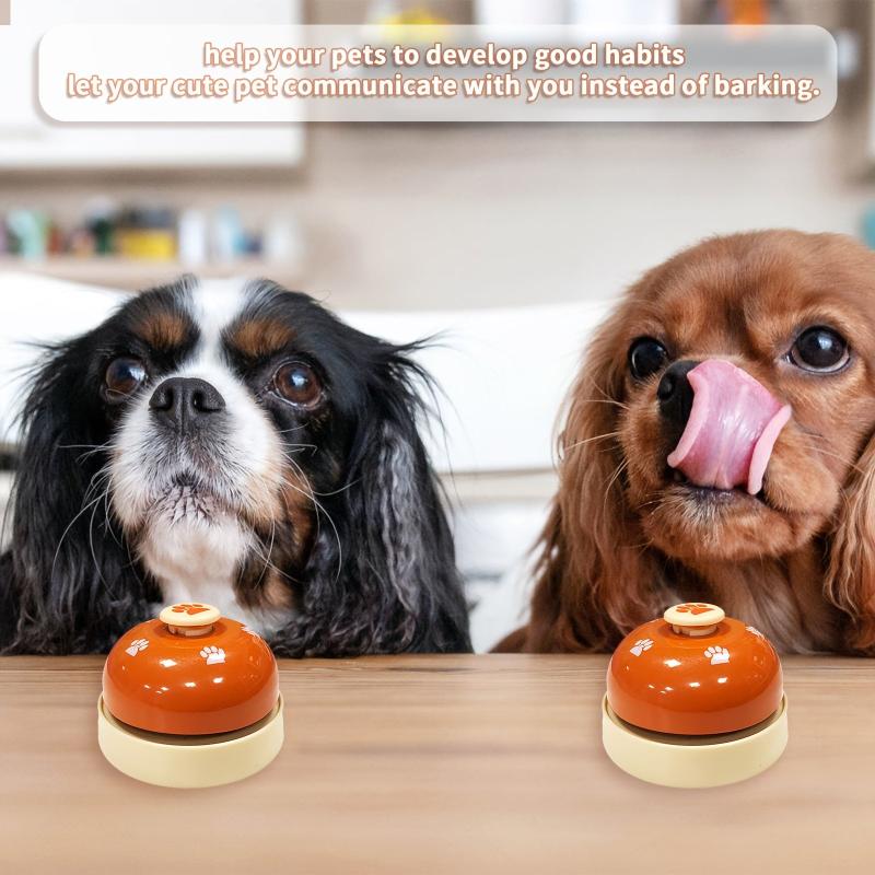 Dog Training Bells Pet Potty Training Bells for Dogs and Cats Door Bells