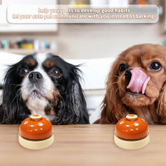 Dog Training Bells Pet Potty Training Bells for Dogs and Cats Door Bells