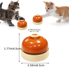 Dog Training Bells Pet Potty Training Bells for Dogs and Cats Door Bells