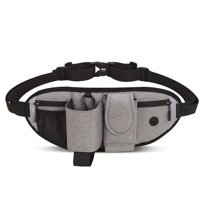 Dog Training Waist Bag Outdoor Pet Training Bag Multifunctional Pouch