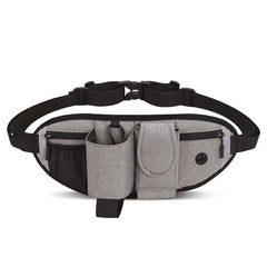 Dog Training Waist Bag Outdoor Pet Training Bag Multifunctional Pouch