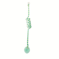 Interactive Hanging Cat Ball Toy with Bell
