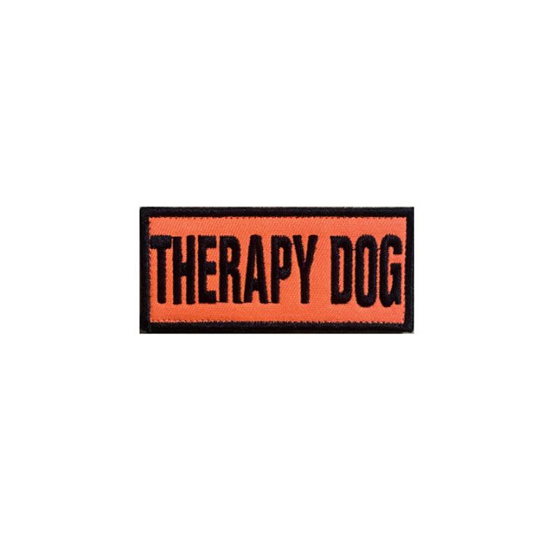 Service Dog Training Patches Do Not Pet Vest Patches