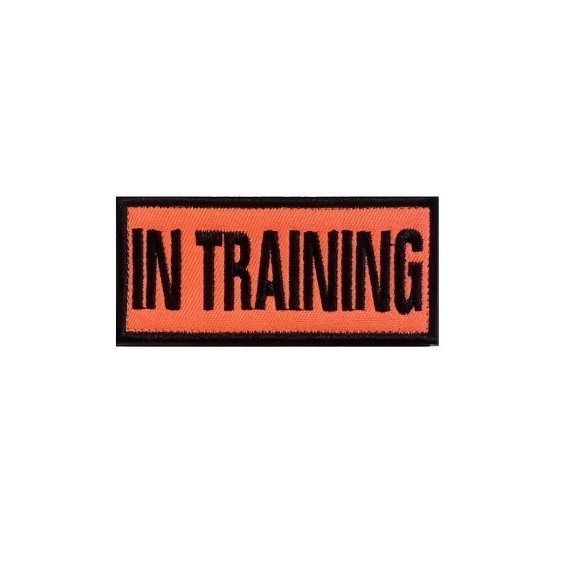 Service Dog Training Patches Do Not Pet Vest Patches