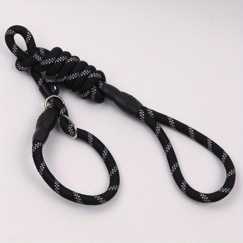 Adjustable Nylon Training Dog Leash for Small Medium Large Dogs