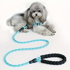 Adjustable Nylon Training Dog Leash for Small Medium Large Dogs