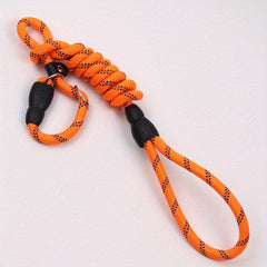 Adjustable Nylon Training Dog Leash for Small Medium Large Dogs
