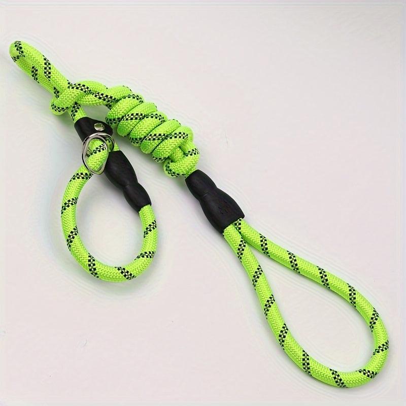 Adjustable Nylon Training Dog Leash for Small Medium Large Dogs