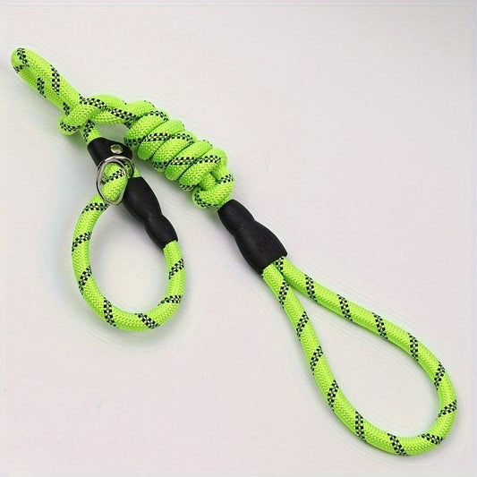 Adjustable Nylon Training Dog Leash for Small Medium Large Dogs