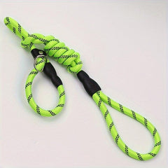 Adjustable Nylon Training Dog Leash for Small Medium Large Dogs