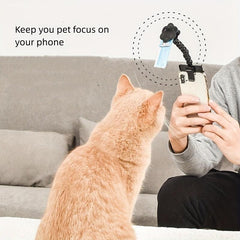 Pet Selfie Stick Training Toy for Dogs