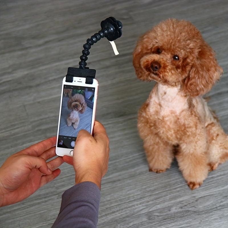 Pet Selfie Stick Training Toy for Dogs