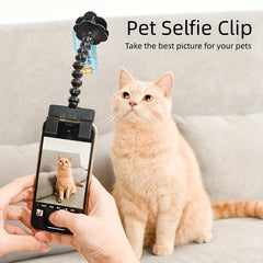 Pet Selfie Stick Training Toy for Dogs