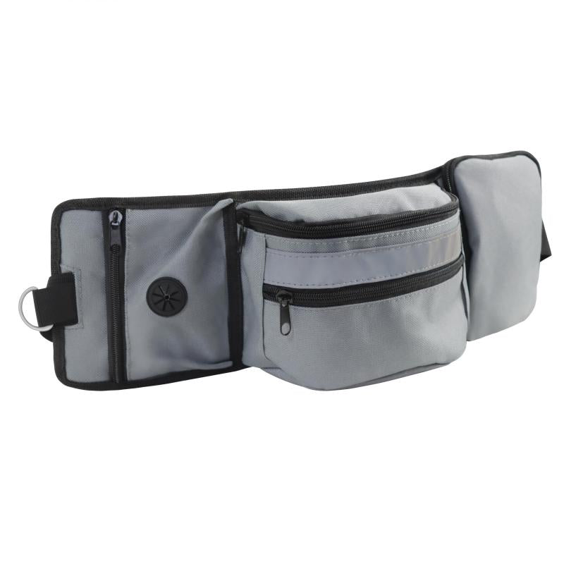 Adjustable Pet Training Bag Portable Dog Walking Snack Bag
