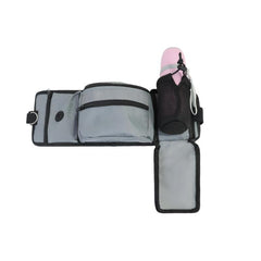 Adjustable Pet Training Bag Portable Dog Walking Snack Bag