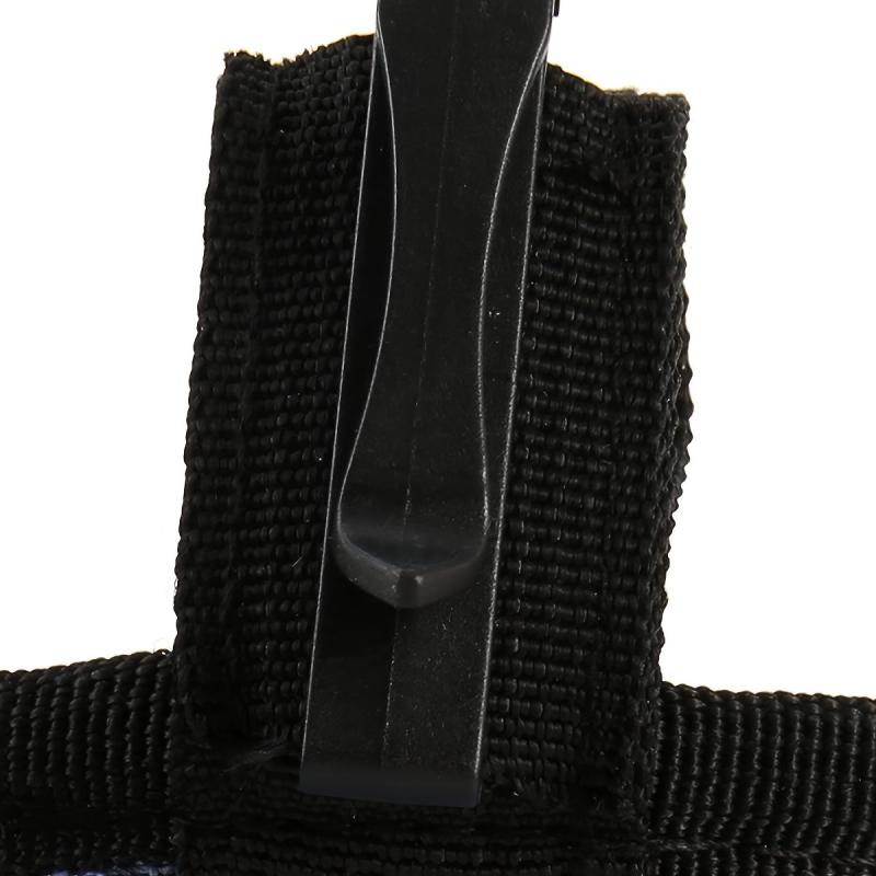 Dog Treat Pouch for Training and Walks Carry Kibble Snacks and Toys