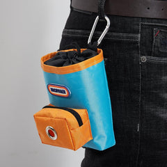 Portable Pet Treat Pouch for On-the-Go Treats