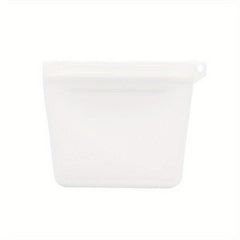 Silicone Dog Food Storage Bag Portable Dog Training Bags Outdoor Pet Supplies