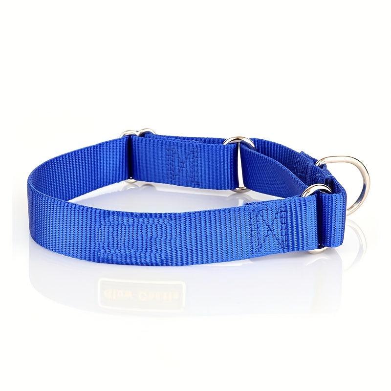 1PC Dog Training Collar Professional Results Nylon Collar Medium Large Dogs