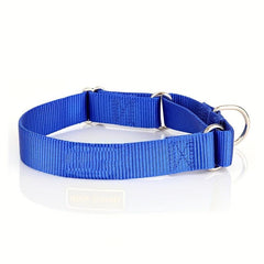 1PC Dog Training Collar Professional Results Nylon Collar Medium Large Dogs