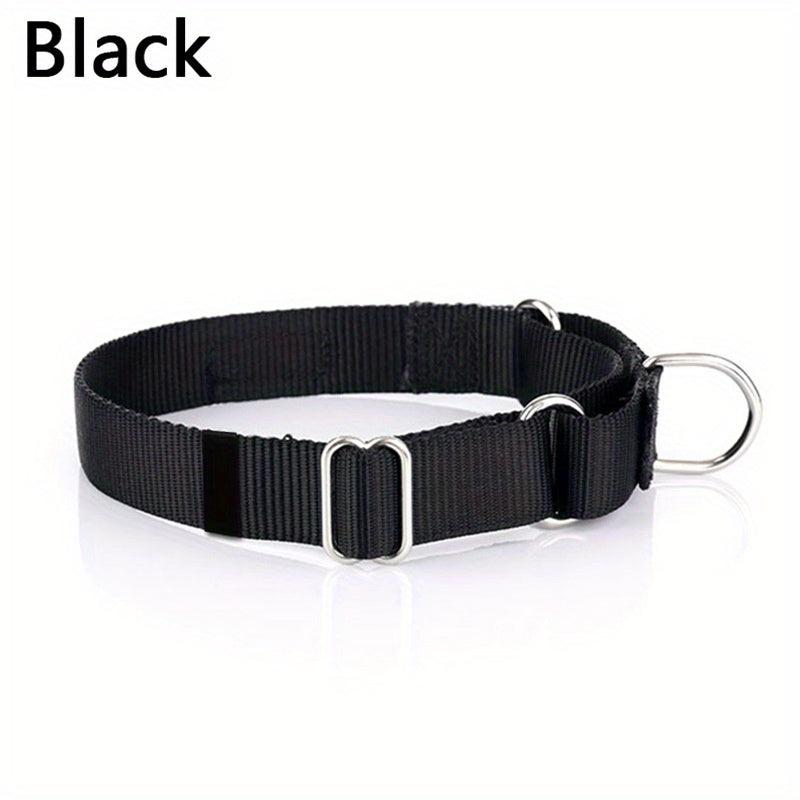 1PC Dog Training Collar Professional Results Nylon Collar Medium Large Dogs