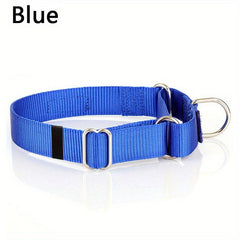 1PC Dog Training Collar Professional Results Nylon Collar Medium Large Dogs