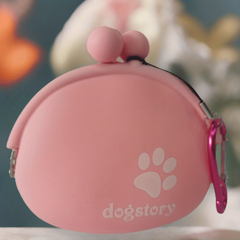 Pet Snack Bag Training Waist Bag Outdoor Walking Pouch