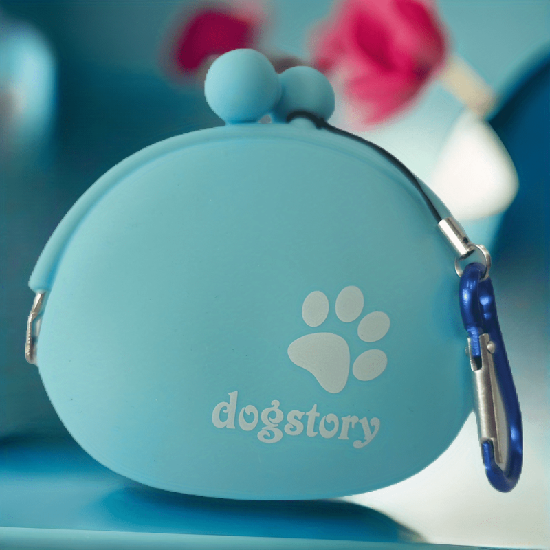 Pet Snack Bag Training Waist Bag Outdoor Walking Pouch
