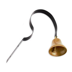 Pet Dog Bell Dog Training Doorbell Metal Copper Bell