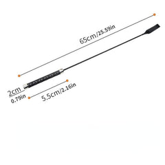 Interactive Flirt Pole Toy for Dogs Outdoor Exercise and Training