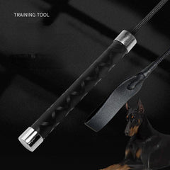 Interactive Flirt Pole Toy for Dogs Outdoor Exercise and Training