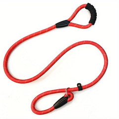Reflective Dog Training Rope with Soft Sponge Handle