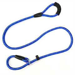 Reflective Dog Training Rope with Soft Sponge Handle