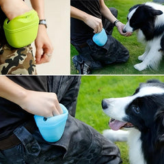 Convenient Portable Dog Training Bag