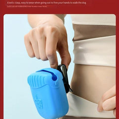 Pet Dog Training Bag Snack Bag Fanny Dog Snack Bag